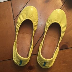 Lemon tieks size 8